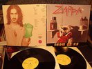 FRANK ZAPPA THEM OR US 2 LP FOC EMI GERMANY