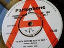 THE TOGGERY FIVE I'D RATHER BE WITH THE BOYS (STONES, MOD) 1965 DEMO NM 7