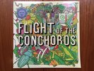 Flight of the Conchords Vinyl LP - US Import - New & Sealed + MP3 Download Code
