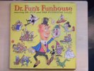 Columbia 6-Record Set DR. FUN'S FUNHOUSE LP 1964