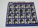 (ref021) The Beatles Vinyl Album LP 60s Copy A Hard Days Night