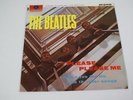 (ref021) The Beatles Vinyl Album LP Original 60s Copy Please Please Me
