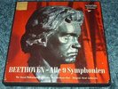 RENE LEIBOWITZ BEETHOVEN ALLE 9 SYMPHONIEN 7 LP BOX SET READERS DIGEST