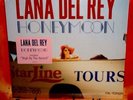 Lana Del Rey: Honeymoon 2X 180 Gram Red Vinyl LP. Paradise. Ultraviolence. Rare.