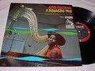 vintage Alice Coltrane LP record album A Monastic Trio on Impulse NICE
