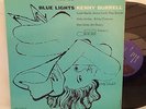 KENNY BURRELL Blue Lights Note ANDY WARHOL Art Tina Brooks Bobby Timmons NM