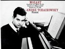 ANDRE TCHAIKOWSKY / Mozart Fantasia & Sonata / RCA Living-Stereo SD LSC-2354 2S