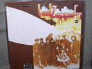 LED ZEPPELIN II LP SEALED 180 G / Gram -  Not 200 G / GRAM CLASSIC RECORDS