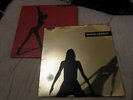 DEPTH CHARGE - RARE DOUBLE VINYL LP COPIES OF LUST AND LUST 2