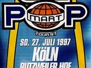 U2 - U 2 - 1997 - Konzertplakat - Pop Mart - Tourposter - 84 x 120 - A