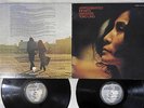 YOKO ONO APPROXIMATELY INFINITE UNIVERSE APPLE EAP-93087B,8 Japan 2LP