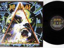 DEF LEPPARD HYSTERIA MERCURY 25PP-227  Japanese Pressing  Vinyl  LP