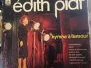 EDITH PIAF - HYMNE A L'AMOUR - 3 VINYL LP BOXSET - EX++ - FRENCH COLUMBIA
