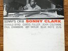 SONNY CLARK Sonny's Crib LP BLUE NOTE 1576 DG 47 West NY23 RVG Ear/P Coltrane