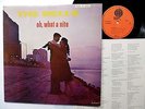 DELLS Oh, what a nite LP Japan press DOOWOP reissue NEAR-MINT vinyl    Mg942