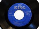 BULL MOOSE JACKSON 45 EP All my love belongs to you +3 KING R&B w4864