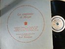 RISTENPART / MOZART 3 symphonies  / LES DISCOPHILES FRANCAIS DF 135