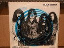 BLACK SABBATH CHILDREN OF THE GRAVE /SOLITUDE  PORTUGAL  7