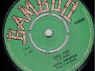 CAREY JOHNSON - CALL 1143 / KEN BOOTHE - PLEADING - BAMBOO