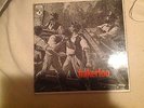 BAKERLOO - BAKERLOO LP VINYL / ROCK . RARE FIRST PRESS NO EMI .CLEM CLEMPSON