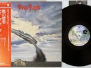 DEEP PURPLE STORMBRINGER WARNER P-8524W Japanese Pressing OBI Vinyl LP