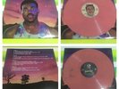 Chance The Rapper SUPER RARE PINK VINYL Acid Rap 2 LP   ( Childish Gambino Lil B