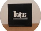 2 LP Beatles - Past Masters-Vol I & II, Parlophone 1C 064-7 91136 1, WASHED