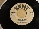 VERNON GARRETT  