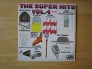 THE SUPER HITS Vol. 4  Vinyl Record LP   ATLANTIC RECORDS SD 8224 STEREO   1969