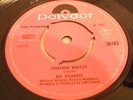 VERY RARE 45 UK VINYL PSYCH VIC RICHARDS JONATHAN WHATSIT POLYDOR EX