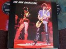 THE NEW BARBARIANS. ROLLING STONES. **TMOQ**TRIPLE SET MULTICOLOUR. TSP 066-3