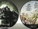 FALLOUT 3 ORIGINAL GAME SOUNDTRACK PICTURE DISC  BETHESDA  HOT TOPIC EXCLUSIVE