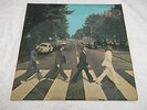Beatles abbey rd album first press