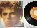 David Bowie Space Oddity Spanish Pressed 7 Inch Vinyl Record Pic Sleeve 3 10834