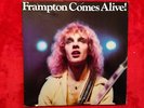Frampton Comes Alive Vinyl-2LPs 1976-1ST Edit.A&M SP-6505 rock 33rpm 12
