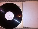*RARE WHITE LABEL PROMO ERIC CLAPTON E.C. WAS HERE - 12
