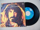 45 GIRI FRANK ZAPPA tears began to fall RARE ITALY 7' UNIQUE SLEEVE 1972 PROG