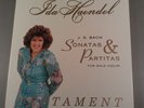 IDA HAENDEL Bach Sonatas & Partitas Solo Violin Testament 3-33 RPM LPs NM