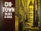 Chi-Town Blues and Soul Japanese VA Great 60's Chicago R&B Northern Soul Comp