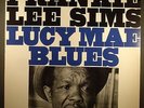Frankie Lee Sims Lucy Mae Blues Specialty 2002 Japanese Pressing 1980's Texas