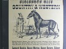 VARIOUS: Dixieland Hits, Country & Western LP (deep groove original, Van Gelder