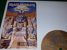 IRON MAIDEN - POWERSLAVE PORTUGAL LP SPECIAL PROMO DJ COPY ****