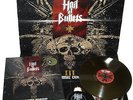 HAIL OF BULLETS - III: THE ROMMEL CHRONICLES Gold Vinyl /500 - Asphyx Pestilence