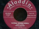 45bs-R&B- ALADDIN 3253-Amos Milburn
