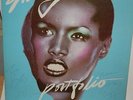 Grace Jones - Portfolio (vintage Autographed LP)