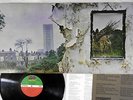 LED ZEPPELIN SAME ATLANTIC P-8166A  Japanese Pressing  Vinyl  LP