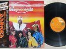 GENGHIS KHAN SAME JUPITER VIP-6681  Japanese Pressing OBI  Vinyl  LP