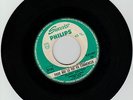 JOHNNY HALLYDAY Pour moi la vie va commencer 45T JUKE BOX ORIGINAL FRANCE 1963