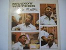COLLECTIBLE VINYL - MUDDY WATERS - FOLK SINGER - LP - NPL 28038