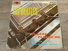 The Beatles - Please Please Me 1968 UK LP PARLOPHONE 1st BLACK & GOLD MONO